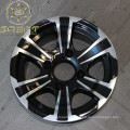 new design alloy atv wheel 12x7 with 4 holes